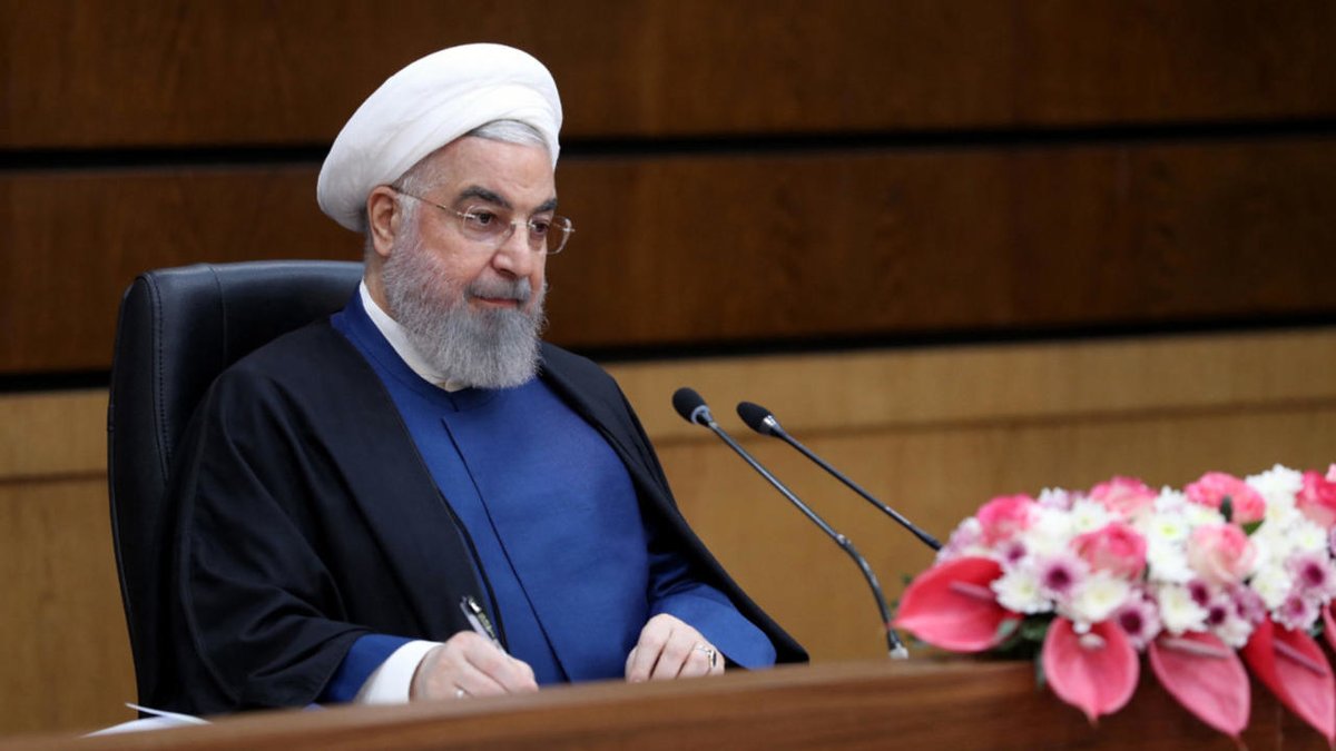 إيران ما هي حصيلة الرئيس الإصلاحي حسن روحاني الذي حكم البلاد 8 سنوات؟