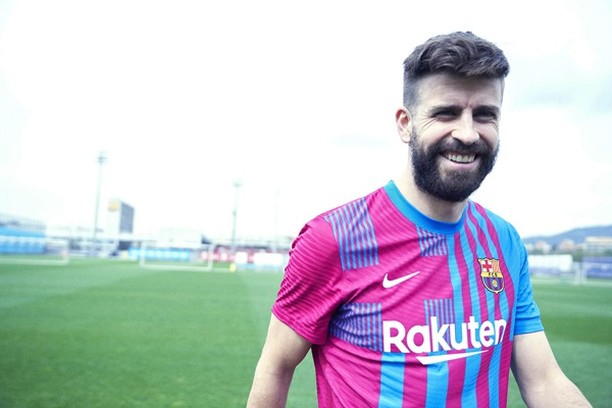 maillotgo's tweet image. 👍 Le nouveau maillot domicile du FC Barcelone pour la saison 2021/22 est déjà disponible sur le site !
✅Valeur 26 €, Produit déjà disponible.
🚀Livraison rapide!
🔎 obtenez 15% de réduction sur ma bio.
#Morethan one team
#barcelona #Messi #Aguero #maillotgo #maillotdefoot