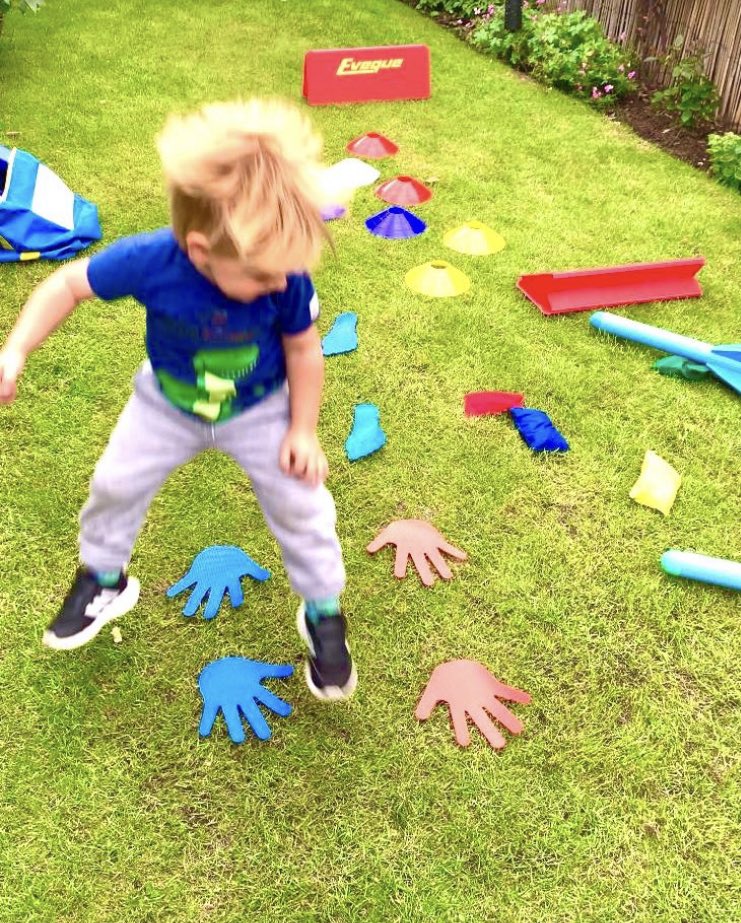 IPPresents's tweet image. Get the kids out out with the Imagination Games 💪💪💪 #imaginationgames #ippresents #movementcreatesmotivation