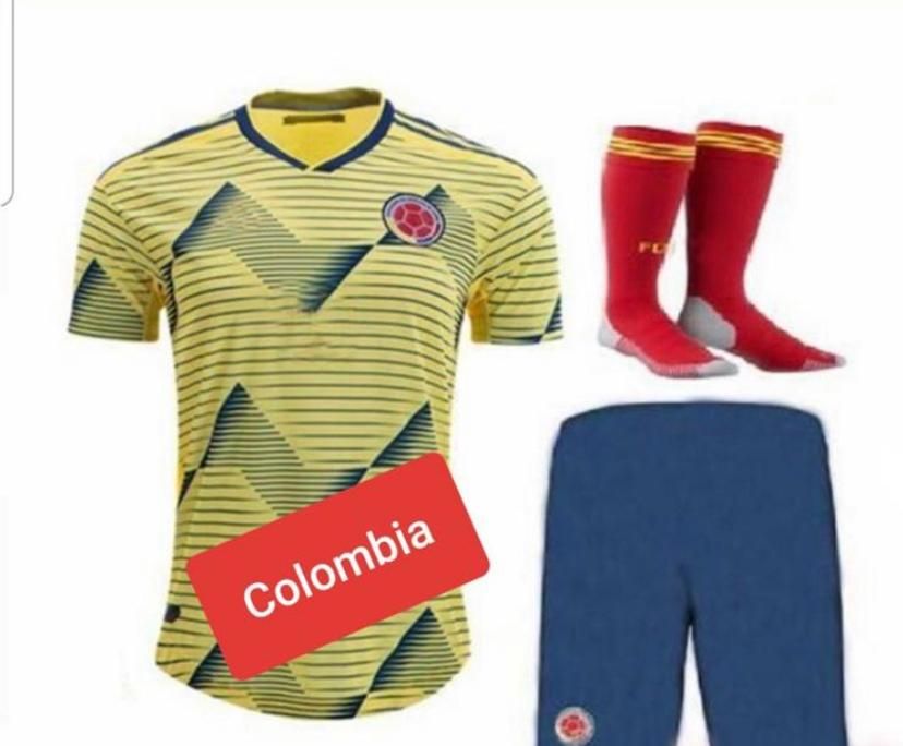NaylorsfieldFC's tweet image. COLUMBIA KIT FOR SALE 
16x Yellow Columbia shirts 
16x Blue Columbia shorts 
14x Red Columbia socks  
1x Full Red Mexico Goalkeeper kit  
!!!!!£300!!!!!
