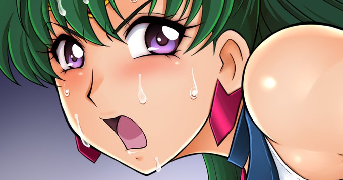 FANBOX更新しました。
https://t.co/CmLnGICv6k
セーラープルートCG集制作中 