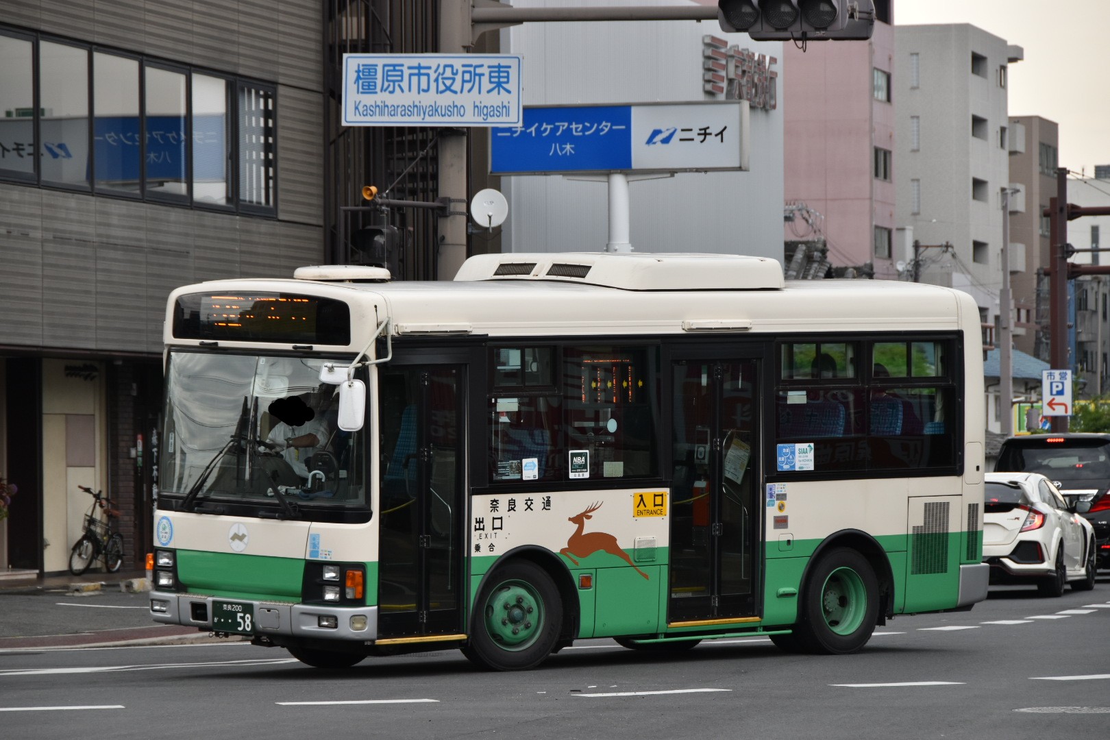 バズー　200 足立200か31-16 | 都05-2 | 東京都営バス S-T199 Isuzu PKG
