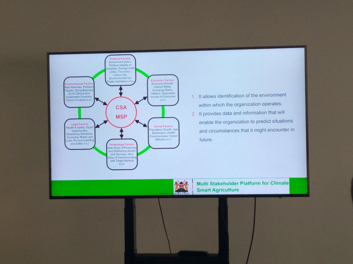 KenyaCsaMsp's tweet photo. There is need to position and package #agriculture to be attractive to young people. #KenyaCsaMsp strategic planning workshop, 16th - 18th June 2021. @FutureForAll @CGIARclimate @kilimoKE @FaithGikunda https://t.co/lKGmawMJv0