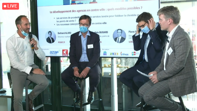 LeMoniteurEvent's tweet photo. #PDVNegoce Le développement des négoces et des agences de proximité : un modèle à généraliser ?
Intervenants : Bertrand ALARD, Baptiste BUISARD, Pierre-Yves RALLET
@azapsupplychain, #GRIFFON, #nexmart, @LesRipeurs #FDME, @Fnas_SaCha, @FdmcActu, #FND, @inoha_asso https://t.co/7Eytb5urKK