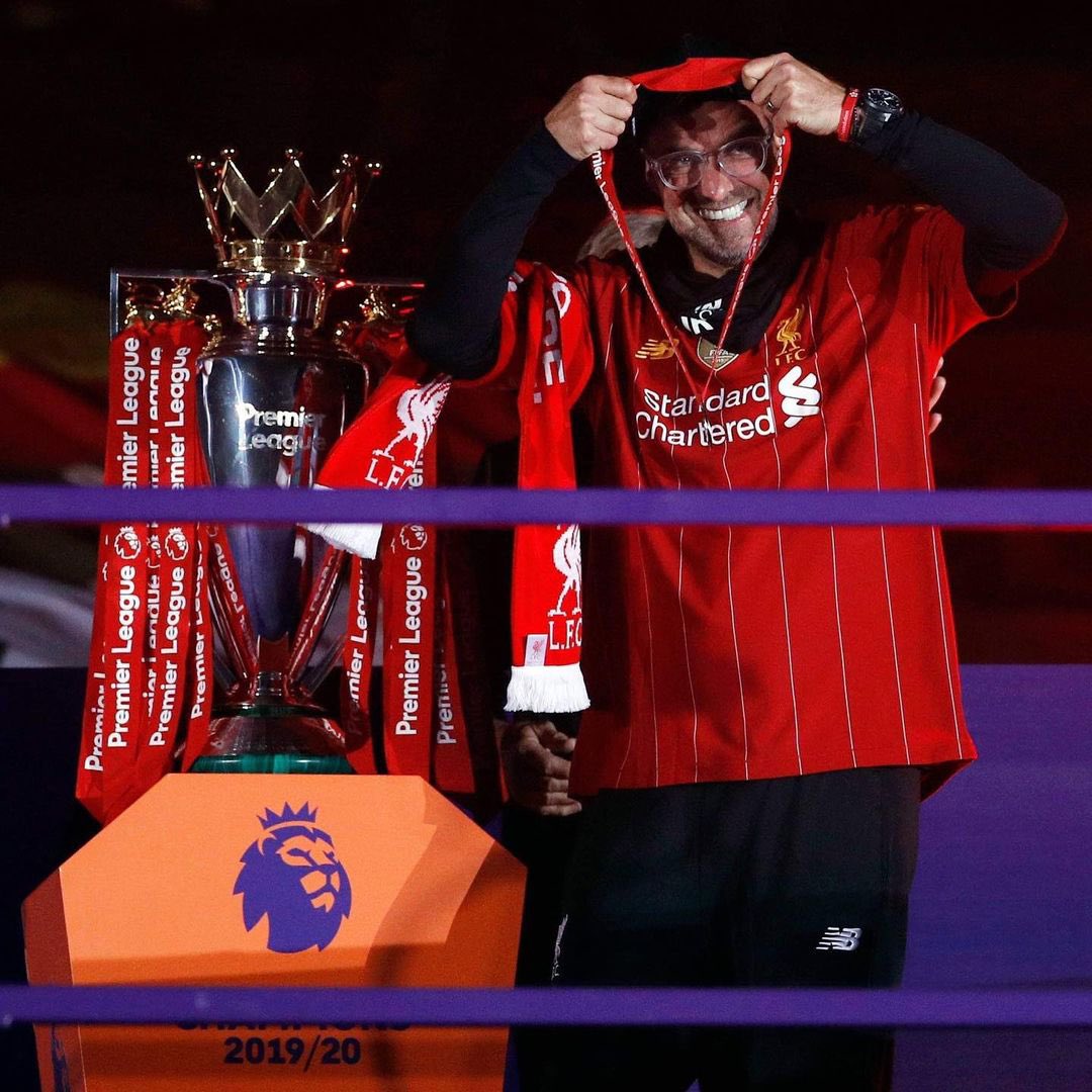 Happy Birthday to one of the great coaches I immensely respect! JURGEN KLOPP   