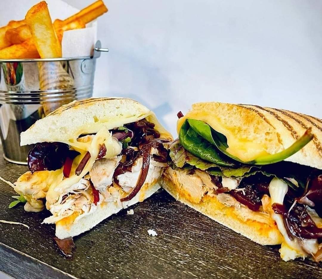 Come join us for lunch on the Terrace today 🤩