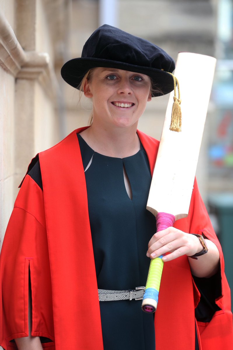 Cardiff Uni Sport 🔴⚫️ (@cardiffunisport) on Twitter photo Congratulations to <a href="/cardiffuni/">Cardiff University</a> alumna and Honorary Fellow <a href="/Heatherknight55/">Heather Knight</a> who plays her 100th match as <a href="/englandcricket/">England Cricket</a> captain today! An incredible achievement from an inspirational leader! 👏🏼🙌🏼💯🏏 Congratulations to <a href="/cardiffuni/">Cardiff University</a> alumna and Honorary Fellow <a href="/Heatherknight55/">Heather Knight</a> who plays her 100th match as <a href="/englandcricket/">England Cricket</a> captain today! An incredible achievement from an inspirational leader! 👏🏼🙌🏼💯🏏