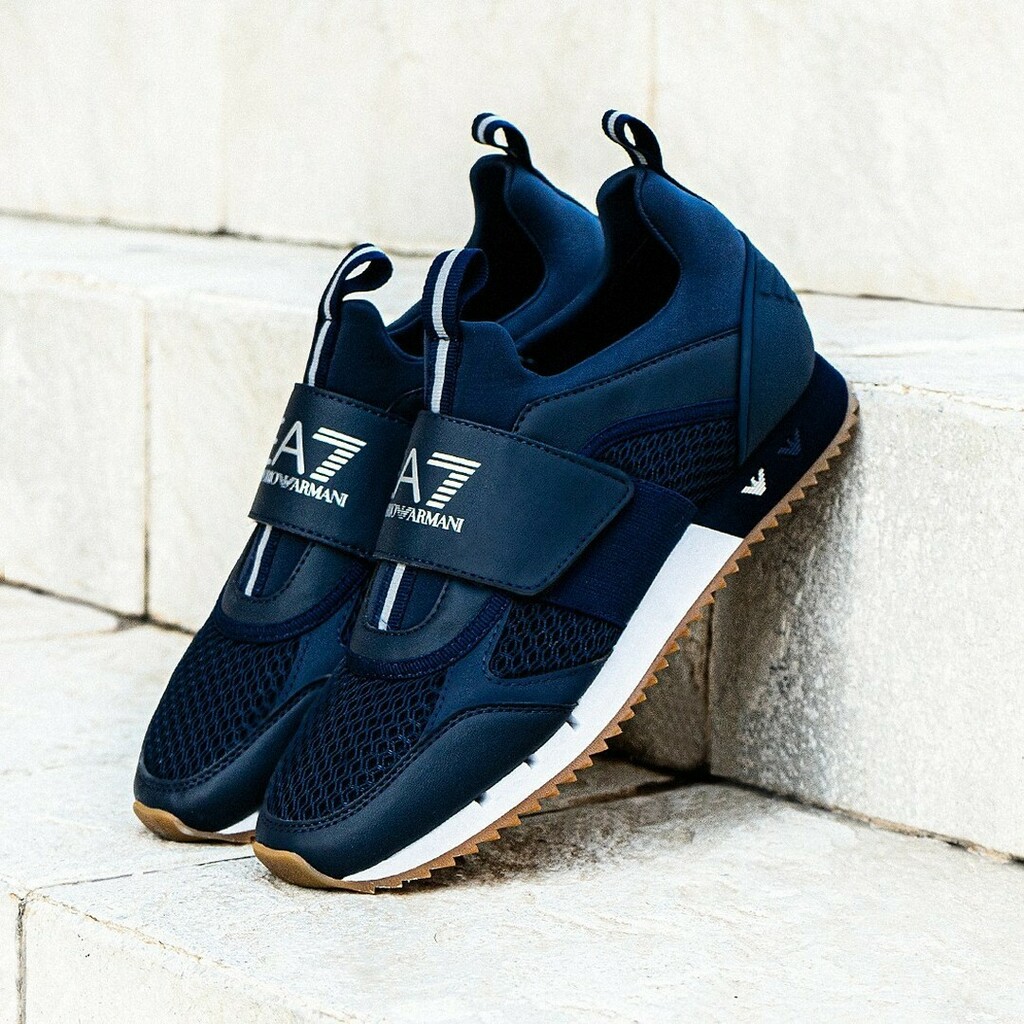 MauriceModa's tweet image. 🔹NUEVA COLECCIÓN🔹  Y ahora HASTA un 40% de DESCUENTO en toda la web por nuestro 45 aniversario.
Zapatillas EA7 Emporio Armani Azul Marino Evolution Strap 😎 ##armanı #EmporioArmani #EA7 #zapatillasarmani #zapatilla #sneakers #sneakershoes #sneakersadd… instagr.am/p/CQLRKPNCUcn/