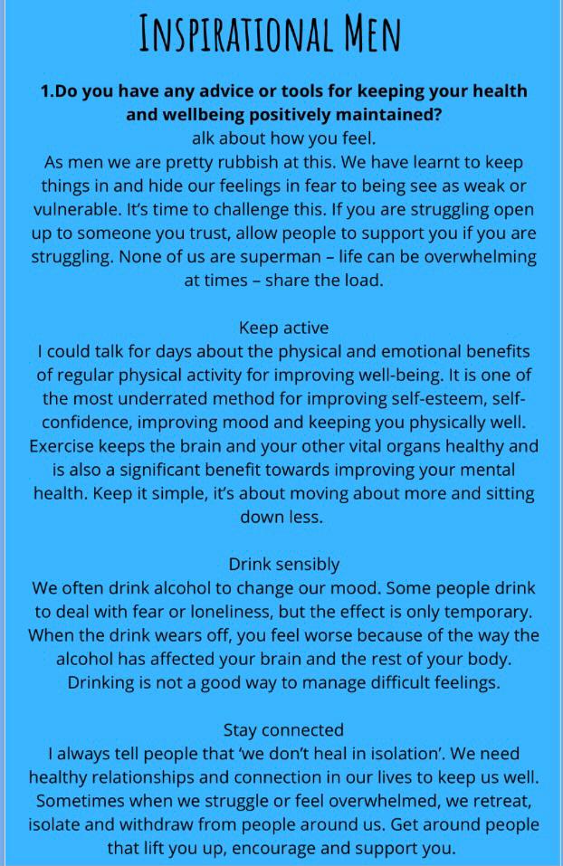 BBHealthForum's tweet photo. We are not way through #MensHealthWeek and are continuing to celebrate #InspirationalMen today we are highlighting Gary from @ARCFitness2 who is a great friend to BBHF and is inspiring to many 🙌🏻🙌🏻 https://t.co/HXxgUbMypT