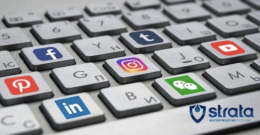 Do you follow our other social media networks? 
Twitter: Stratawaterpro
Instagram: Stratawaterproofing
LinkedIn: Strata Waterproofing Systems

#socialmedia #twitter #instagram #linkedin #business #strata #waterproofing
