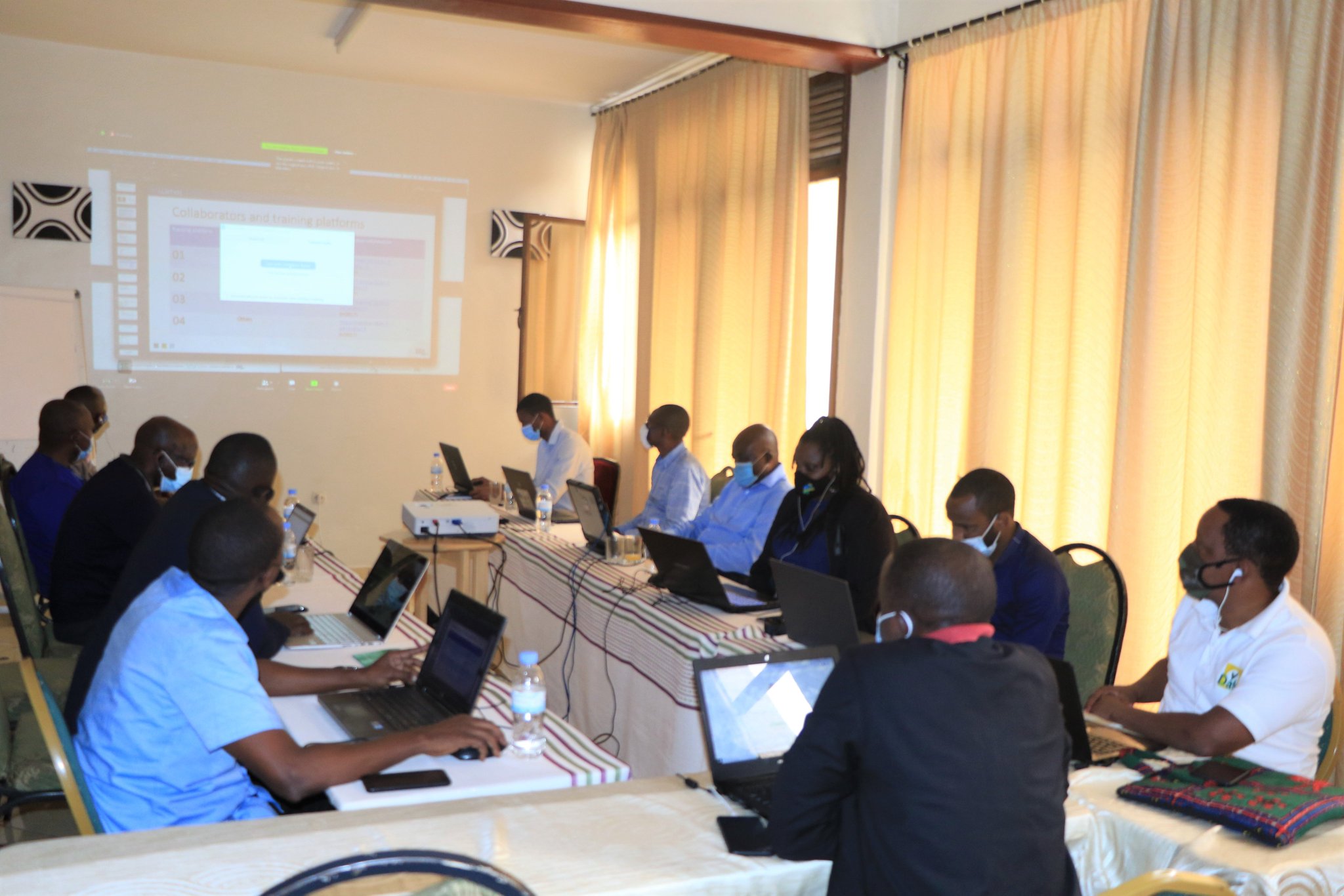 Rwanda Water Resources Board on Twitter "Happening RWB, REMA_Rwanda