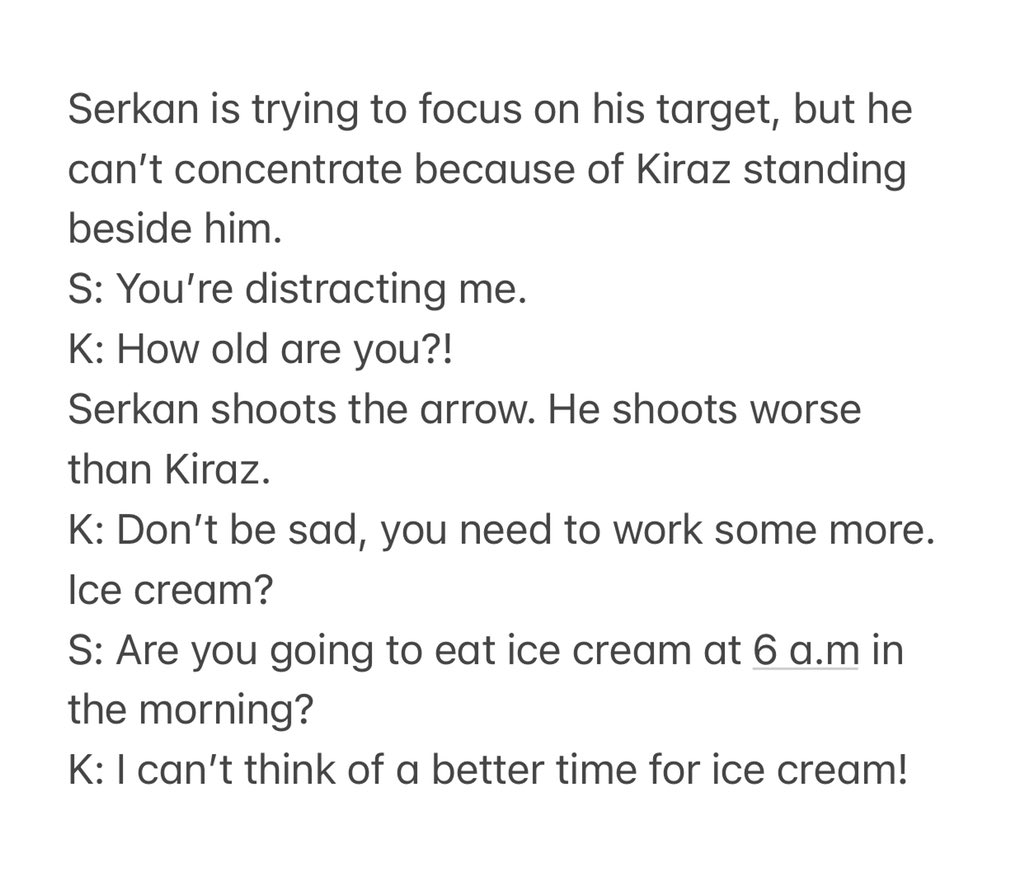 SenCalKapimiOFC's tweet photo. Translation of scene from tonight’s episode. Kiraz and her daddy 🥺🤍

• #SenÇalKapımı • #EdSer 
• #HandeErçel • #KeremBürsin https://t.co/pT4ZmgJP3x