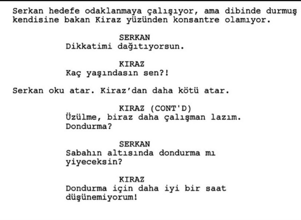 SenCalKapimiOFC's tweet photo. Translation of scene from tonight’s episode. Kiraz and her daddy 🥺🤍

• #SenÇalKapımı • #EdSer 
• #HandeErçel • #KeremBürsin https://t.co/pT4ZmgJP3x