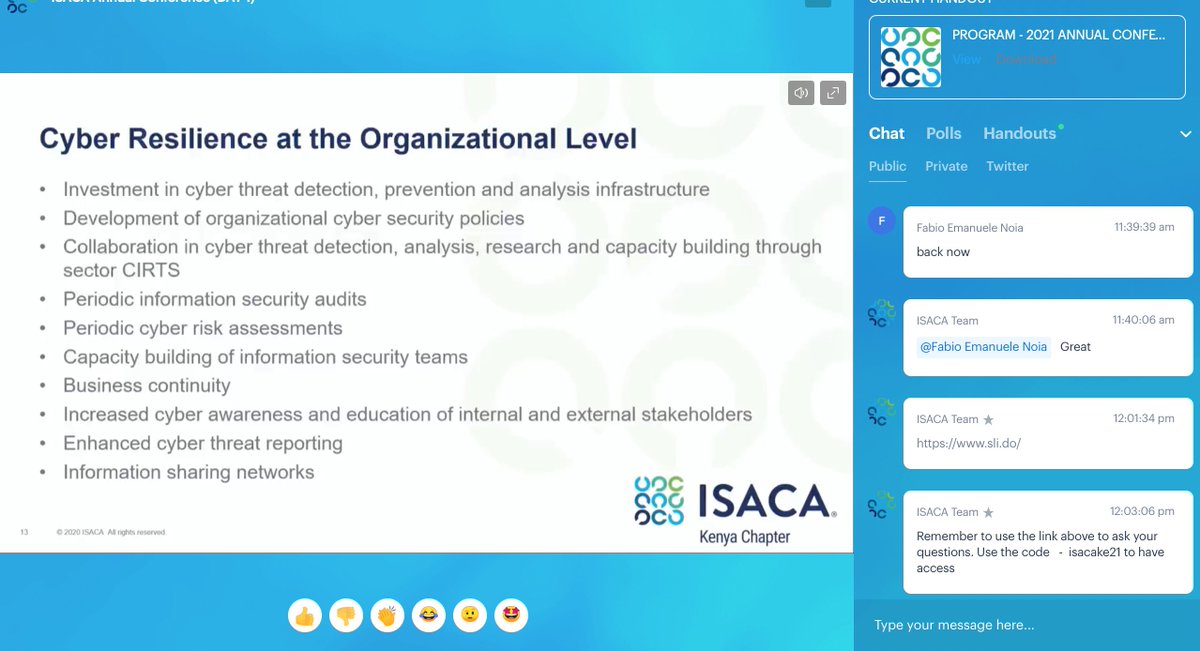 CIO Africa by dx5ve tweet media