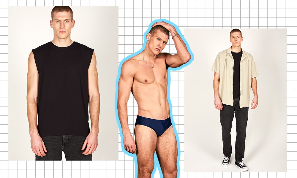 stitchupzine's tweet photo. In response to the huge amount of plastic being dumped into the ocean, Miguel Munoz has launched Kromo Menswear, a sustainable menswear brand with a mission 🌊

@caitlintilley finds out more.

https://t.co/u9Qh9HH5qA

#menswear #kromo #sustainablefashion

@thisisgoho https://t.co/1dHTtajF9Q