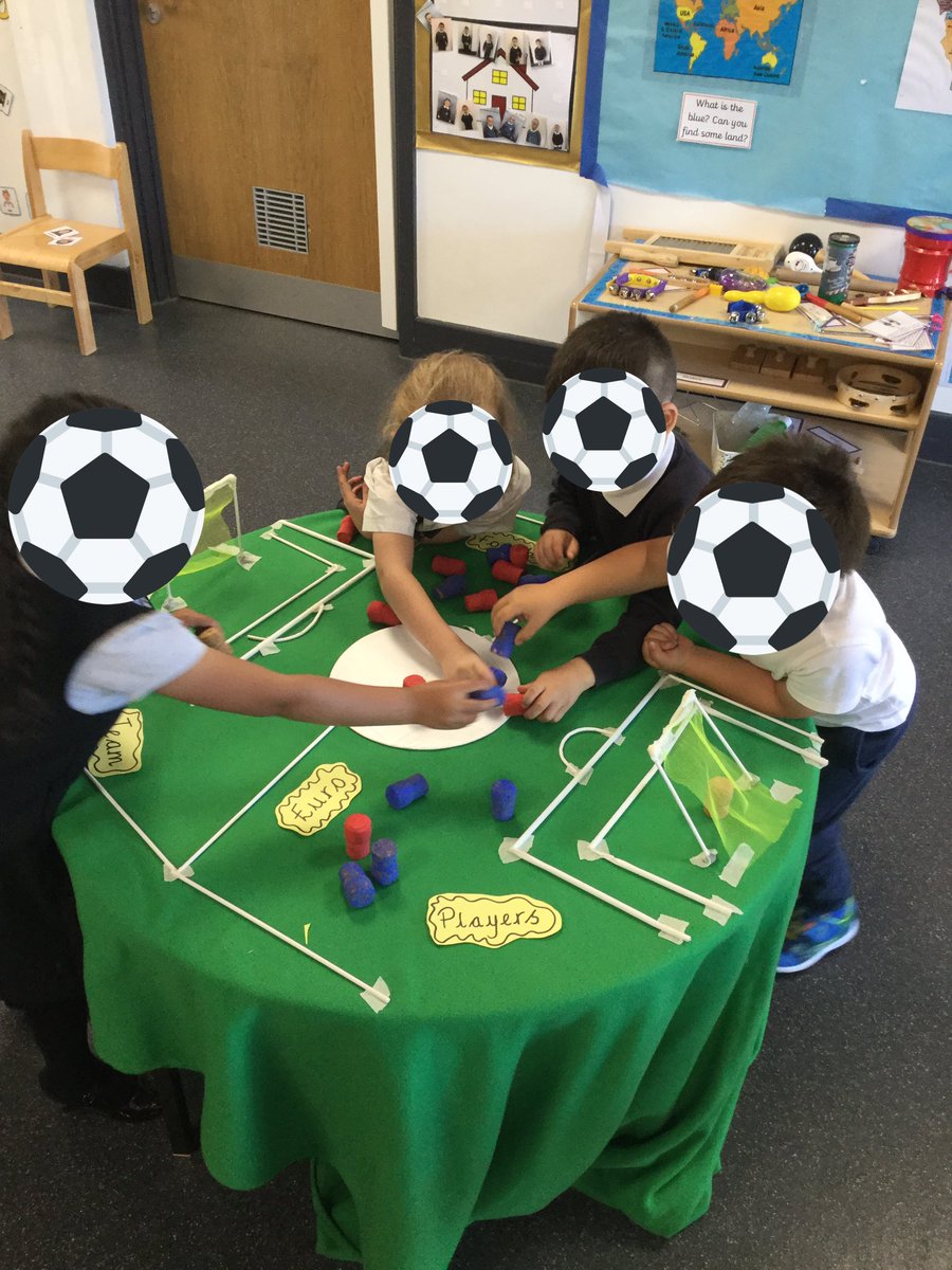 FS_EVPS's tweet photo. ⚽️ Funky Football has come to Eastwood ⚽️ @was twoodvp_ https://t.co/gWzuXuyRlG