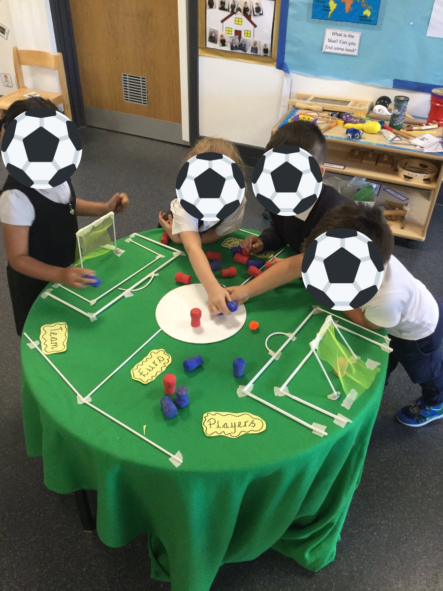 FS_EVPS's tweet photo. ⚽️ Funky Football has come to Eastwood ⚽️ @was twoodvp_ https://t.co/gWzuXuyRlG