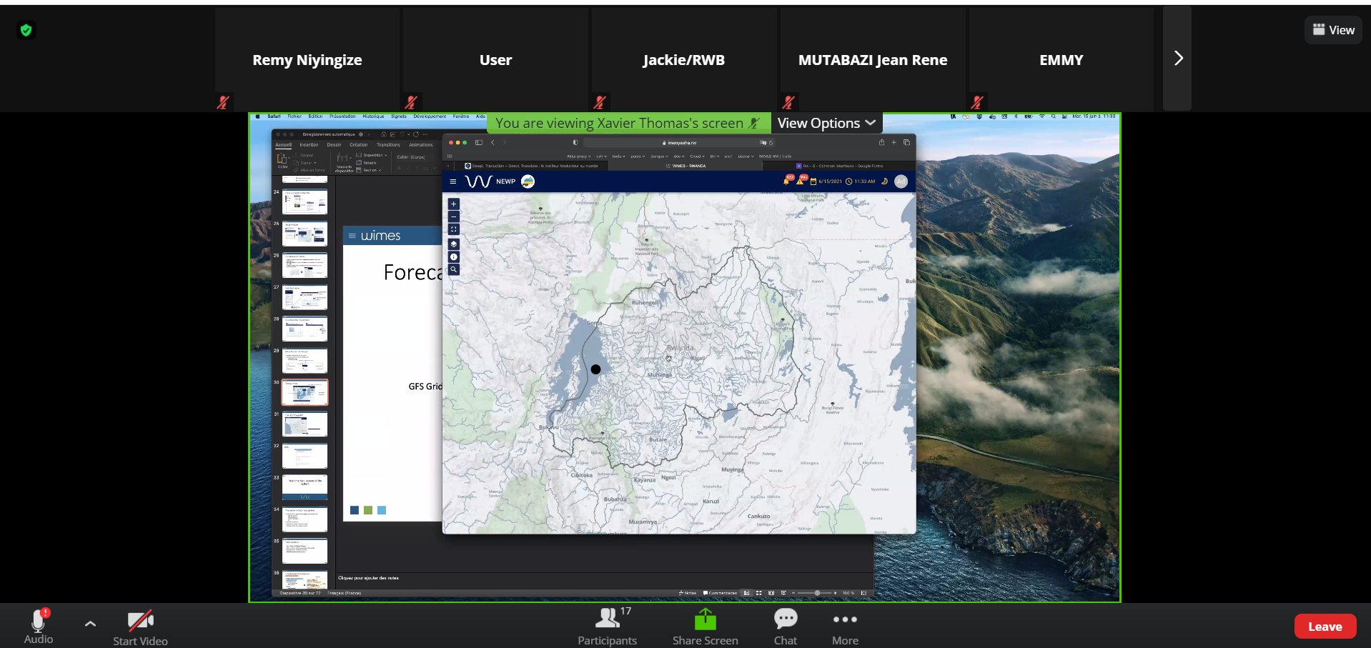 Rwanda Water Resources Board on Twitter "Happening RWB, REMA_Rwanda