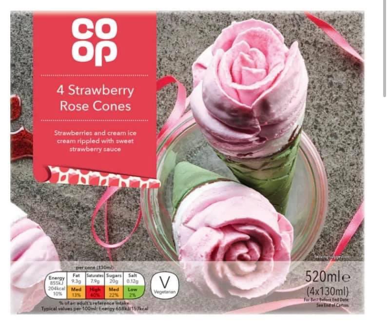 When you’re mum teases you with these absolute beauties from <a href="/coopuk/">Co-op</a> 

#theylookdelish #itswhatwedo
