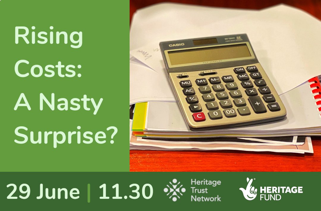 Are you dealing with rising costs and a lack of contractor availability due to Brexit and the pandemic?

Many of our members are experiencing these unexpected issues so we’re bringing together an expert panel of speakers on 29 June to discuss. Book now buff.ly/32ed23z