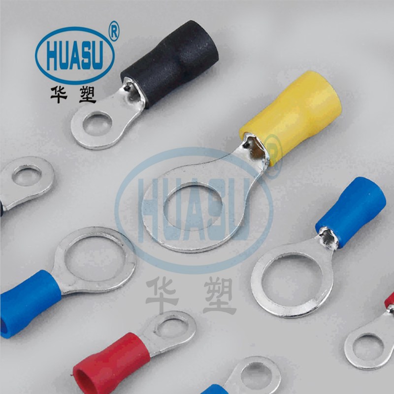 huihuacableties's tweet image. New Month, new treats. Spot our Industrial Ring Terminal Connector Electrolytic Copper at and enjoy! cnhsu.com/industrial-rin… #spadecrimpterminals #spadewireterminals #terminalconnectorkit