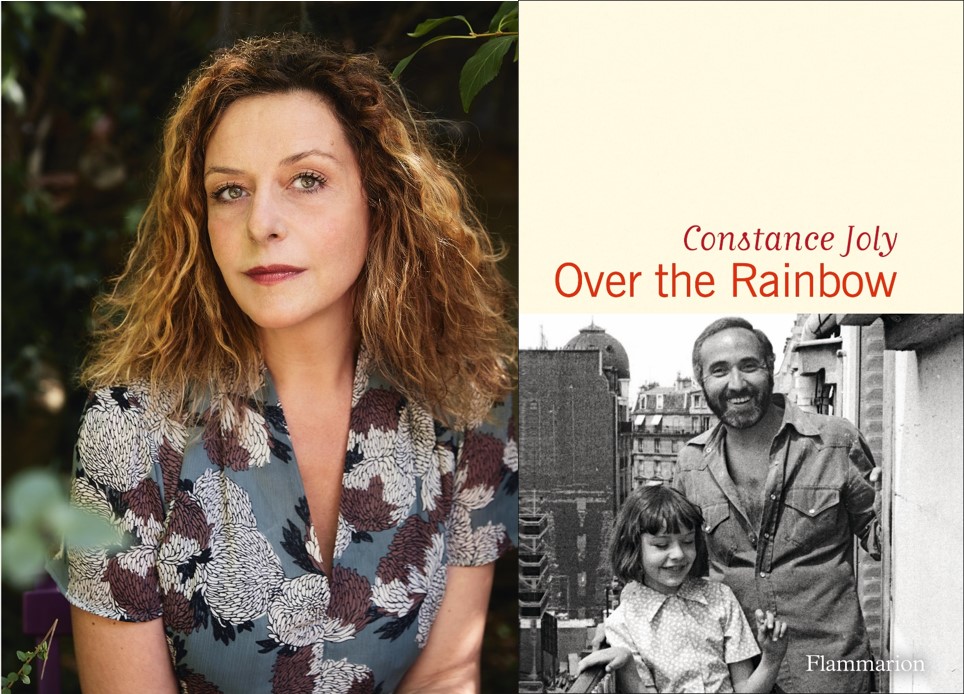 Bravo à Constance Joly, lauréate du #PrixOrangeduLivre 2021 pour son roman « Over the Rainbow » <a href="/Ed_Flammarion/">Editions Flammarion</a> Un roman fort et sensible. Une histoire intime et universel à la fois 👏👏👏<a href="/joly_girard/">Constance jolygirard</a> <a href="/FondationOrange/">FondationOrange</a> 
⬇️
orange.com/fr/newsroom/co…