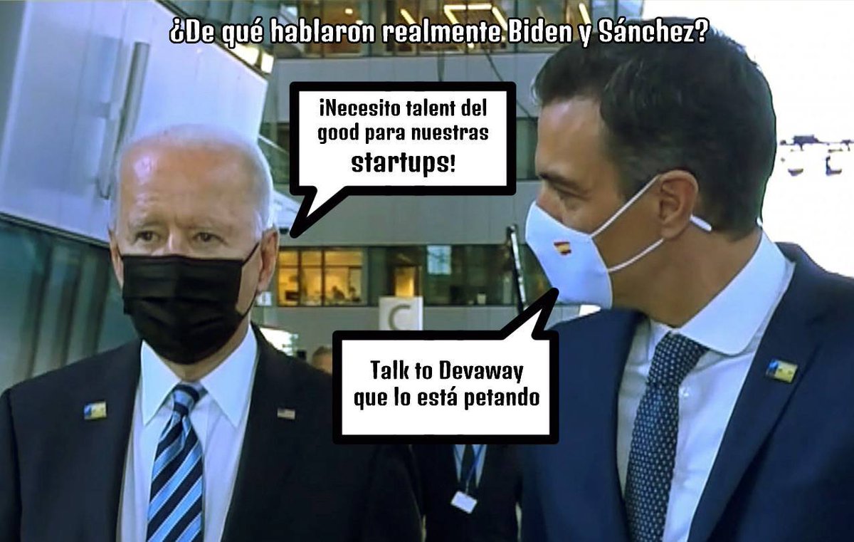 devaway_'s tweet photo. ¿Necesitas talento?

#talktodevaway #startups https://t.co/7yl3QONR4f