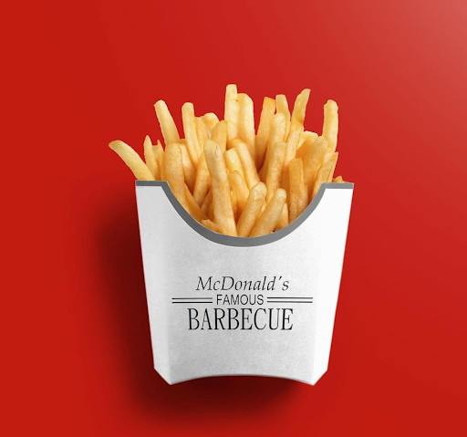 MadOMarketing's tweet photo. .@tjscreates imagines what big brands would look like if they never rebranded and continued using their old logos. 

#branding #marketing #logos #madovermarketing https://t.co/f3dwkTGoVc