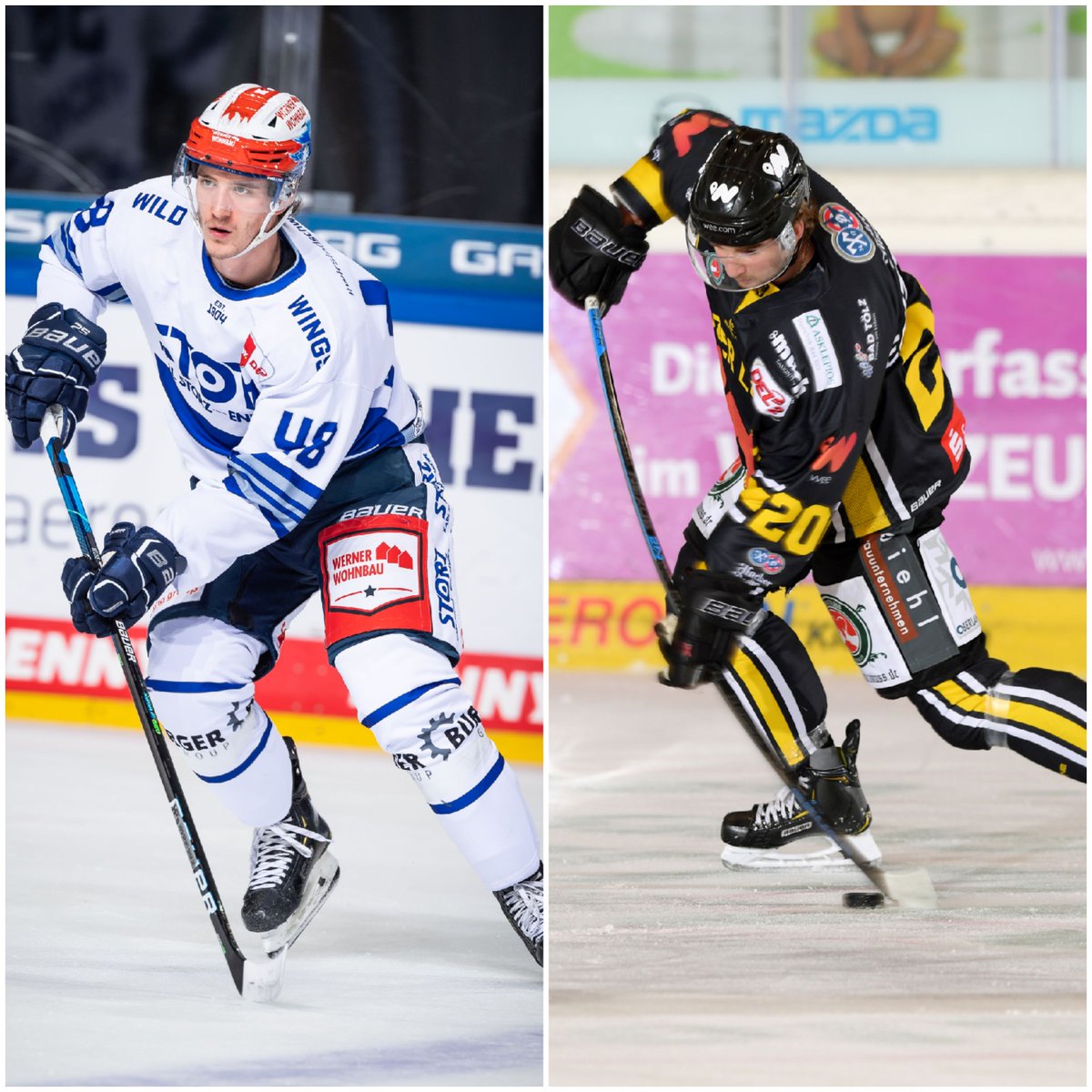 DuesseldorferEG's tweet photo. Wir komplettieren unseren "U23-Kader". 
Cedric Schiemenz und Niklas Heinzinger schließen sich unseren Rot-Gelben für die kommende Saison an.

Alle Infos: https://t.co/xwp4zVRqWH

#deg https://t.co/8cRkQBFrVS