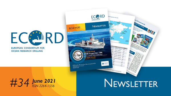 ECORD_IODP's tweet photo. #ECORD Newsletter #34 is out there.
Take a look 👉https://t.co/tDbd3rwA5r
#IODP #2050ScienceFramework #Exp386 #Exp377 https://t.co/PpscqZGRWA