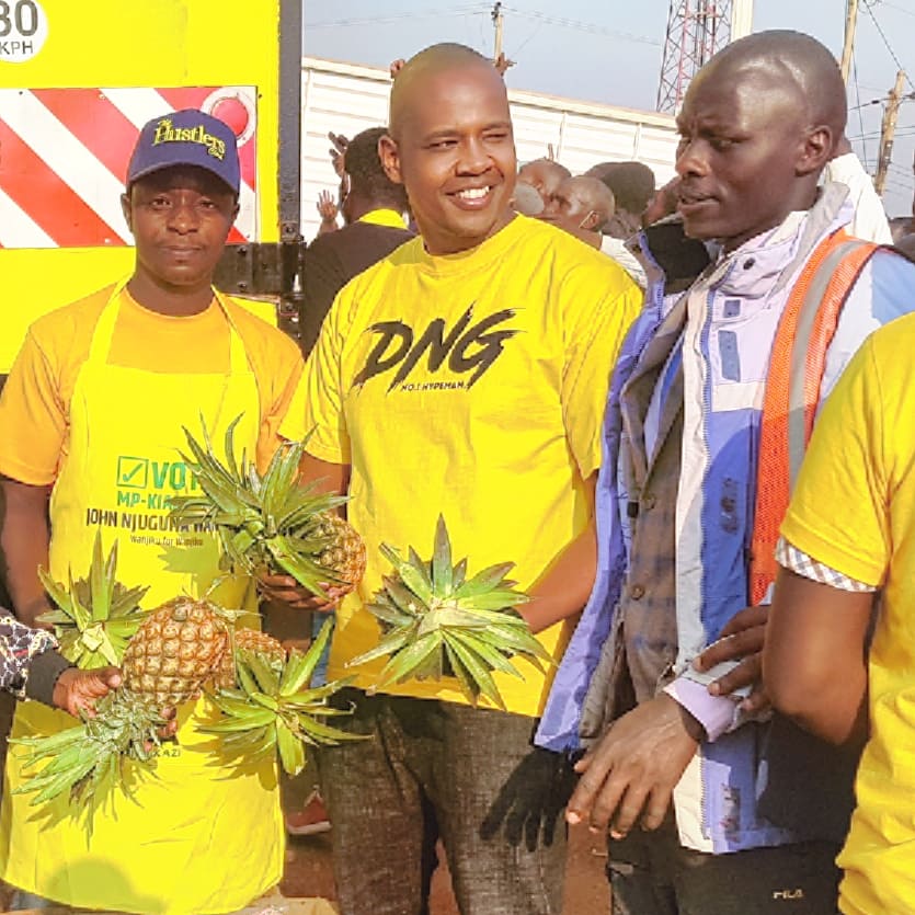 Hustle Yako tweet media