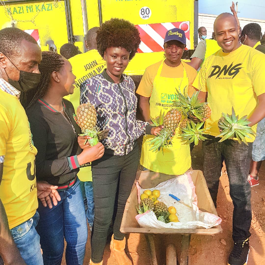 Hustle Yako tweet media