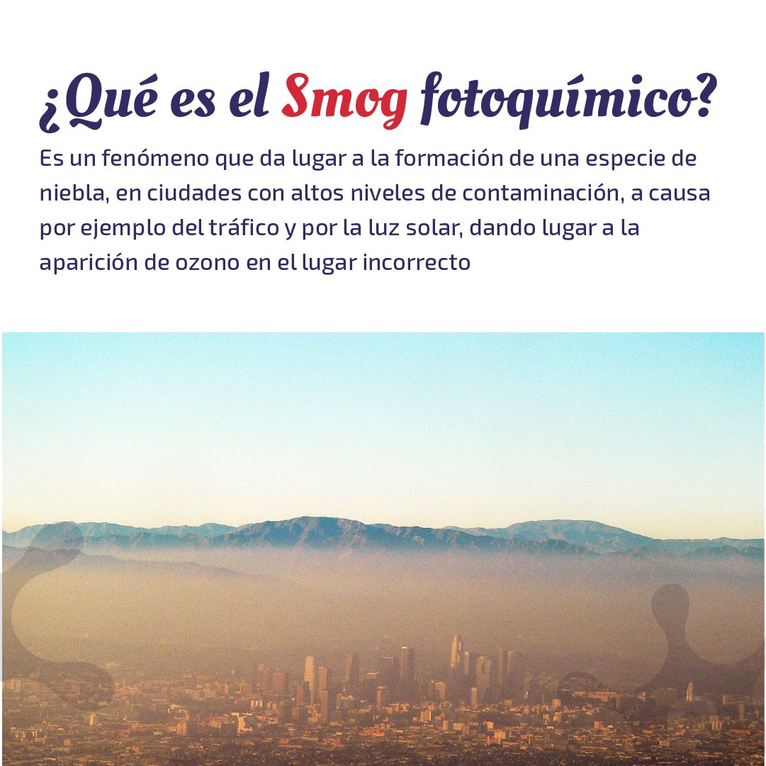 cesramonycajal's tweet photo. 👉 El Ciclo Superior de Química y Salud Ambiental 🧪 te dará respuesta a muchas preguntas, ¿son perjudiciales las antenas de telefonía móvil? ¿y el ozono? Si te apasionan estos temas ya sabes, este es tu ciclo 😉 https://t.co/JP2Y1zoTEt