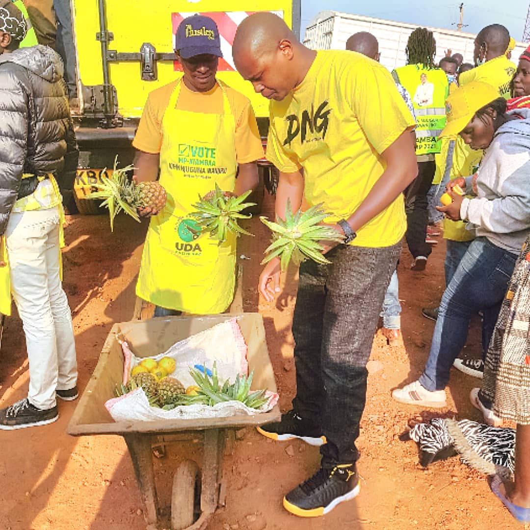 Hustle Yako tweet media