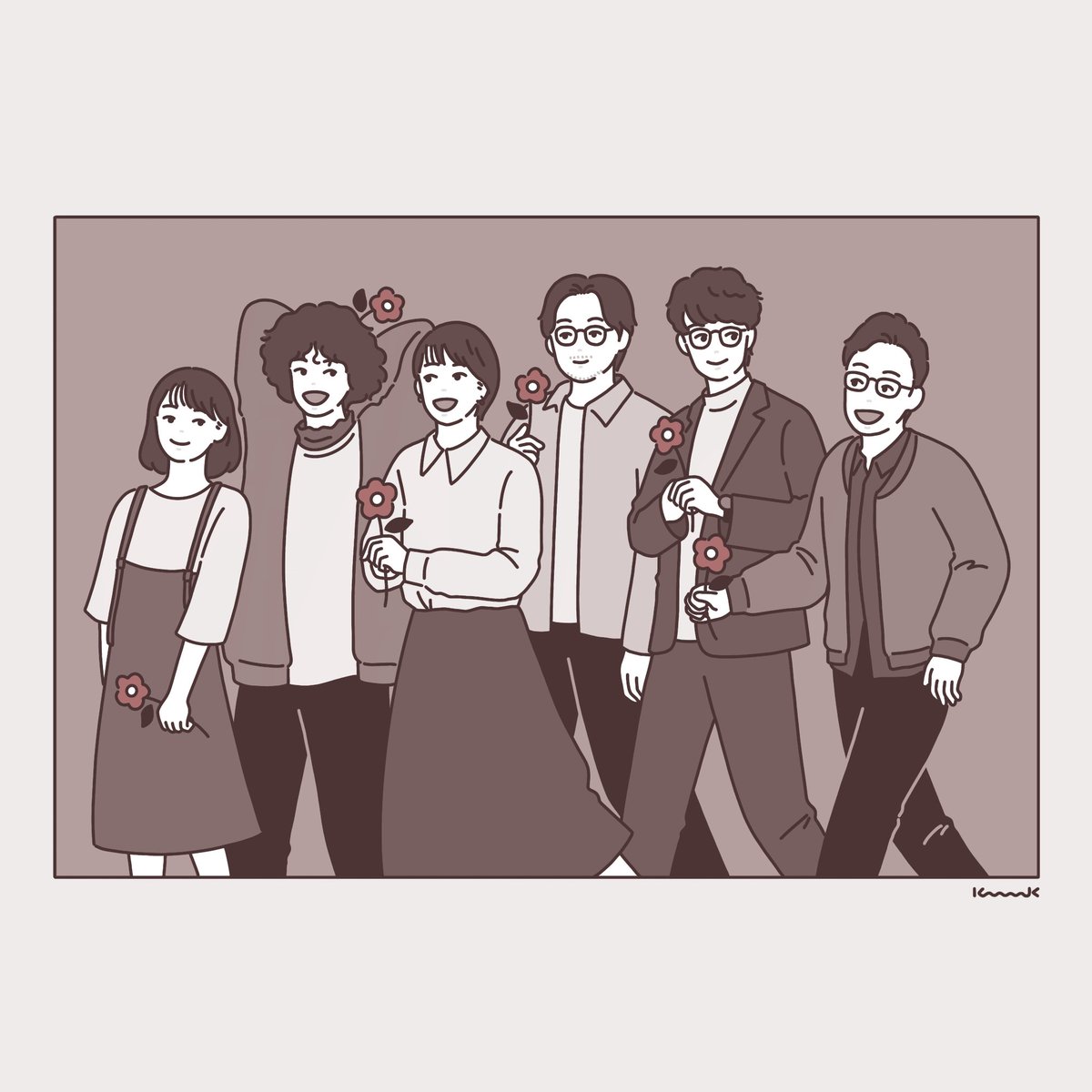 kmmk_8's tweet photo. 毎週素敵な一時間をありがとうっ！💐

これから先も心に残る作品に出会えて幸せです。

#大豆田とわ子と三人の元夫 #まめ夫 https://t.co/VgRNklXSDK