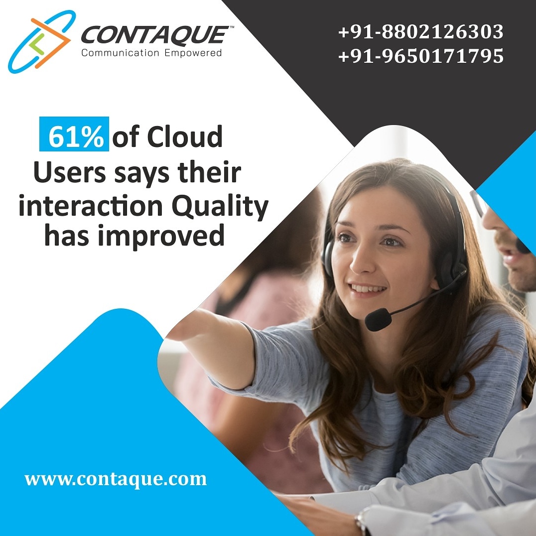 contaque1's tweet photo. 𝟲𝟭% 𝗼𝗳 𝗖𝗹𝗼𝘂𝗱 𝗨𝘀𝗲𝗿𝘀 𝘀𝗮𝘆𝘀 𝘁𝗵𝗲𝗶𝗿 𝗶𝗻𝘁𝗲𝗿𝗮𝗰𝘁𝗶𝗼𝗻 𝗤𝘂𝗮𝗹𝗶𝘁𝘆 𝗵𝗮𝘀 𝗶𝗺𝗽𝗿𝗼𝘃𝗲𝗱
.
.
.
.
#callcenter #cloud #cloudcallcenter #cloudcallcentersoftware #callcentersolution #callcenterlife #callcentres #callcenterjobs #inboundcalls #outboundcalls https://t.co/L1s1mIrMIj