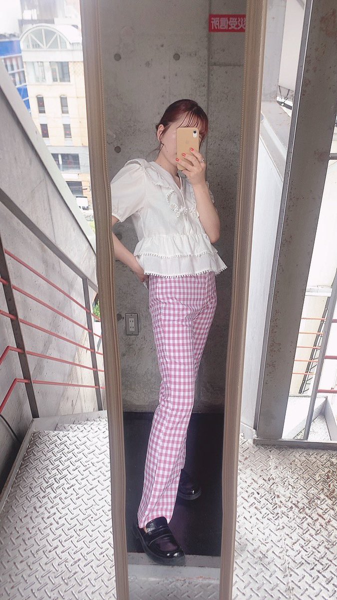 本日も沢山のご来店ありがとうございました❤︎

明日も12:00-19:00でお待ちしております😌🍒