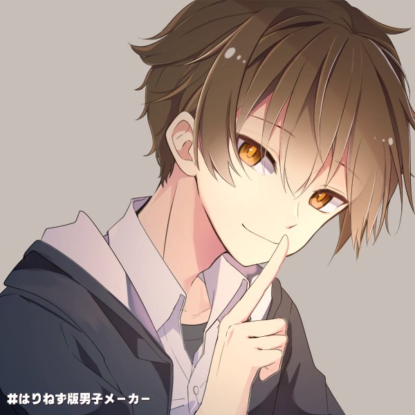 ごく普通の高校生のtwitterイラスト検索結果