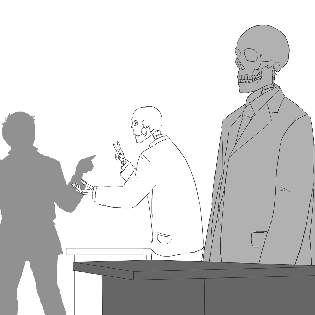 MTopapo's tweet photo. #skeletonworkforce https://t.co/7oHyxXflcg