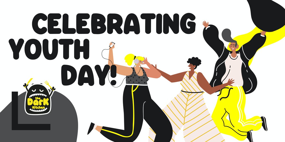 DarkKitchenJHB's tweet photo. Don't forget to Humble Your Grumble while we are celebrating!

#TheDarkKitchenJHB #HumbleYourGrumble #YouthDay https://t.co/P7iYp2qxbB