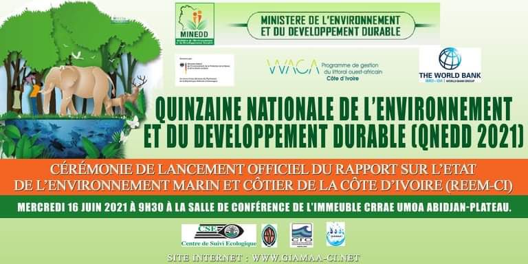 Min De L Environnement Et Du Developpement Durable Mineddci Twitter