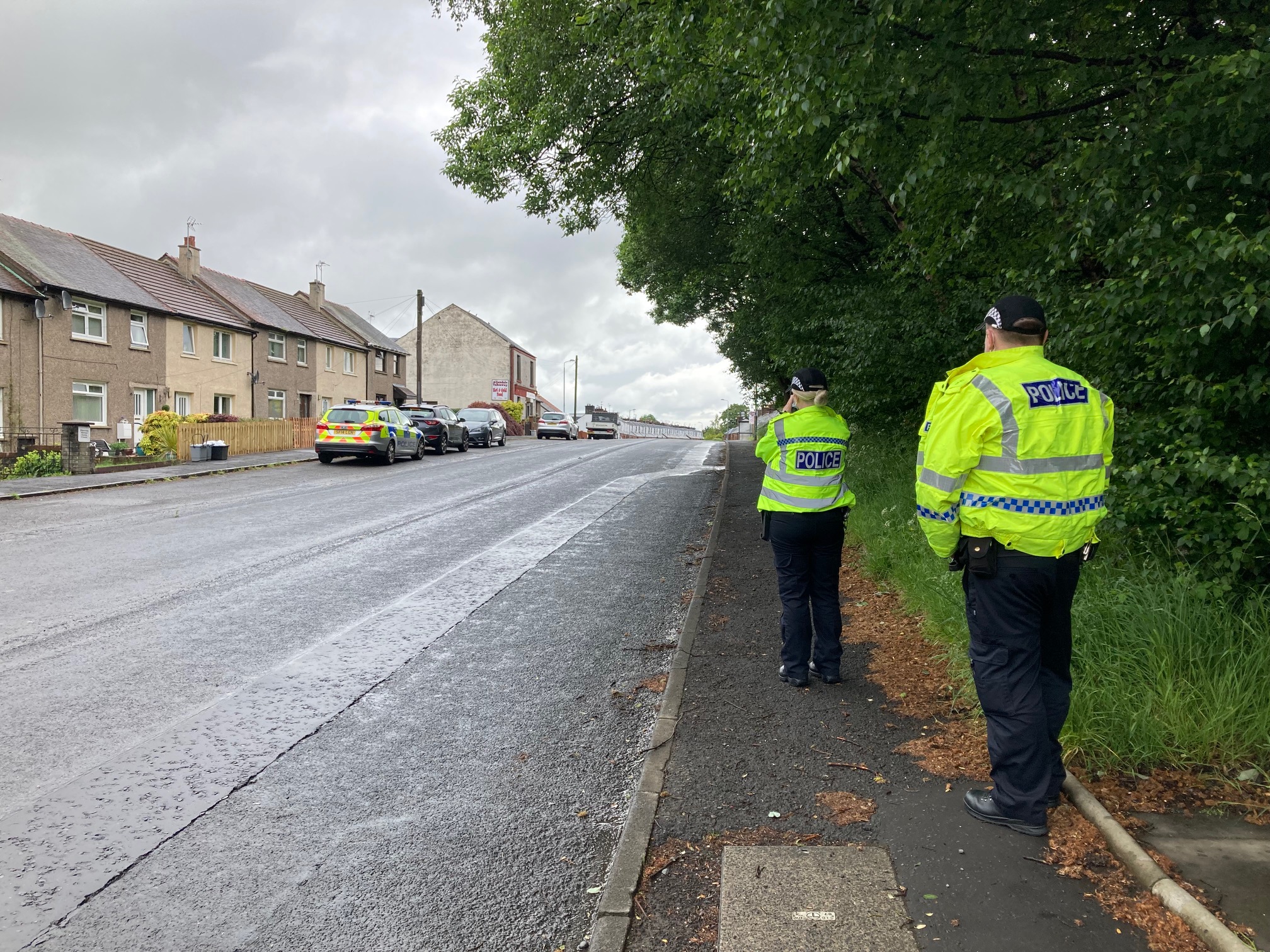 Falkirk Police on Twitter "In response to complaints from local