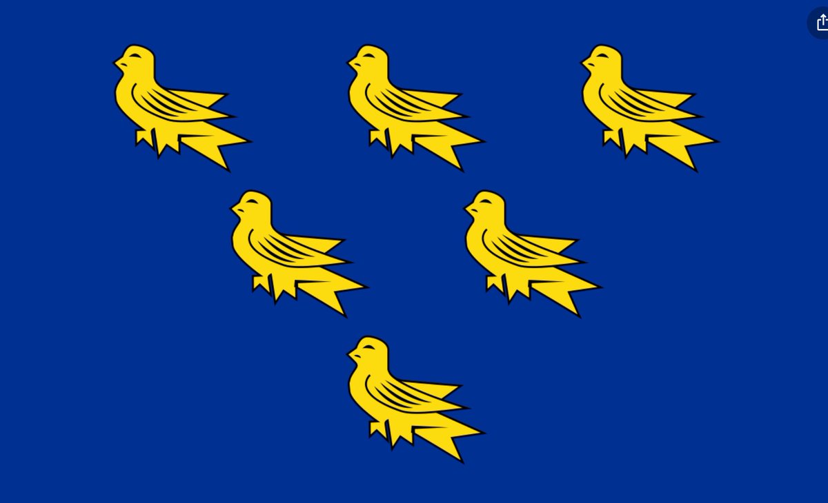 priesthousewh's tweet photo. All folks as come to Sussex
Must follow Sussex ways
And when they've larned to know us well,
There's no place else they'll wish to dwell
In all their blessed days

There ant no place like Sussex,
Until ye goos above,
For Sussex will be Sussex,
And Sussex won't be druv
#SussexDay https://t.co/pUp16Dw2tJ
