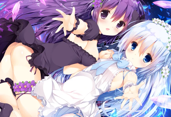 剣精霊&闇精霊

#精霊使いの剣舞 
