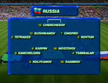 Russia #EURO2020