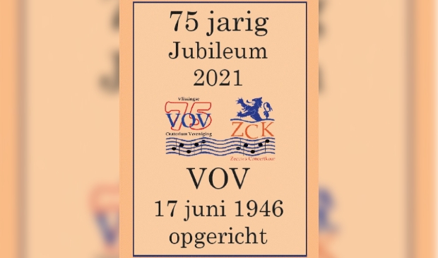 Vlissingse Oratorium Vereniging  bestaat 75 jaar -  de-faam.nl/nieuws/nieuwsf…