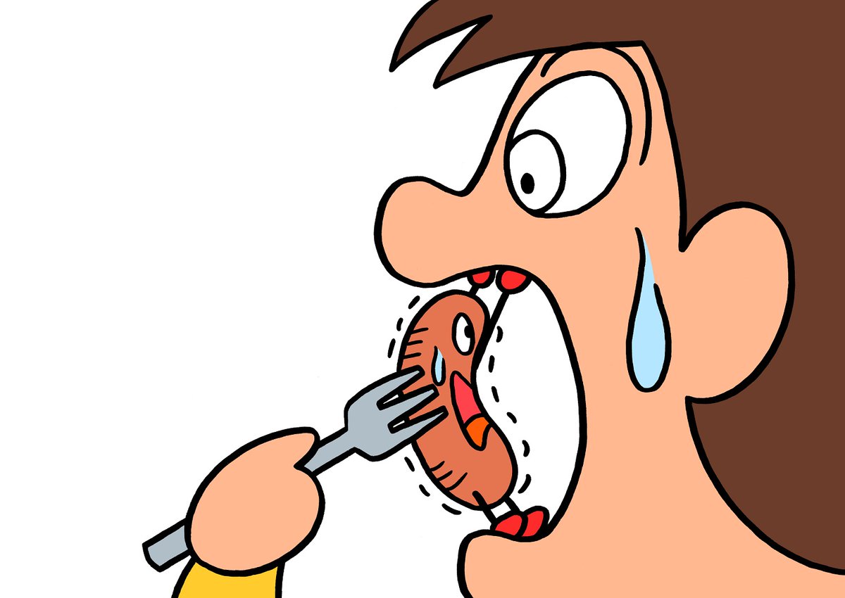 Twoucan ソーセージ の注目ツイート イラスト マンガ コスプレ モデル