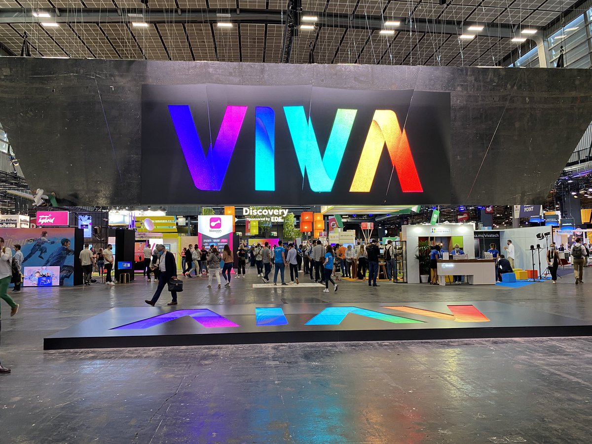 Jour 1 du salon #ViVAtech2021 

Nous vous attendons Stand K22 pour découvrir comment un simple film de protection breveté peut révolutionner l’utilisation de nos écrans tactiles 

#innovation #protectionfilm #AntimicrobialResistance
