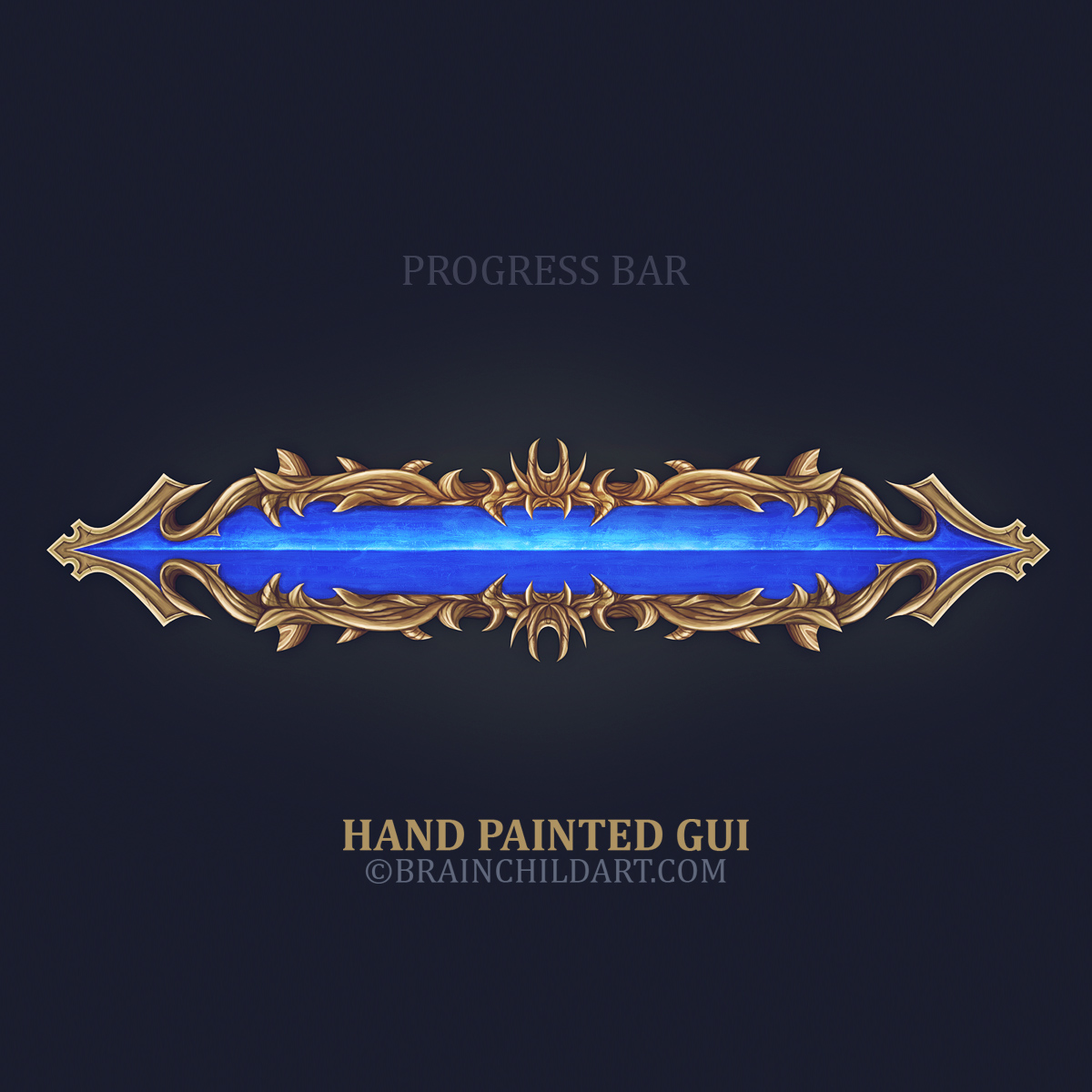 brainchildpl's tweet image. Old-school Hand Painted Mana / Progress Bar
youtu.be/FMRRWMARFEk
2d Photoshop Game Interface (RPG UI)

#GUIdesign #healthbar #ui #rpg #rpggame #rpgui #gui #gamegui #gameui #gameinterface #interface #handpainted #indie #indedev #gamedev #digitalart #illustration #2dart #2d