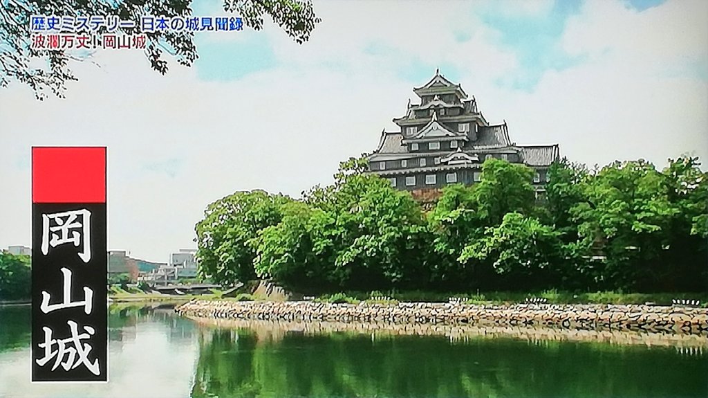 日本の城見聞録